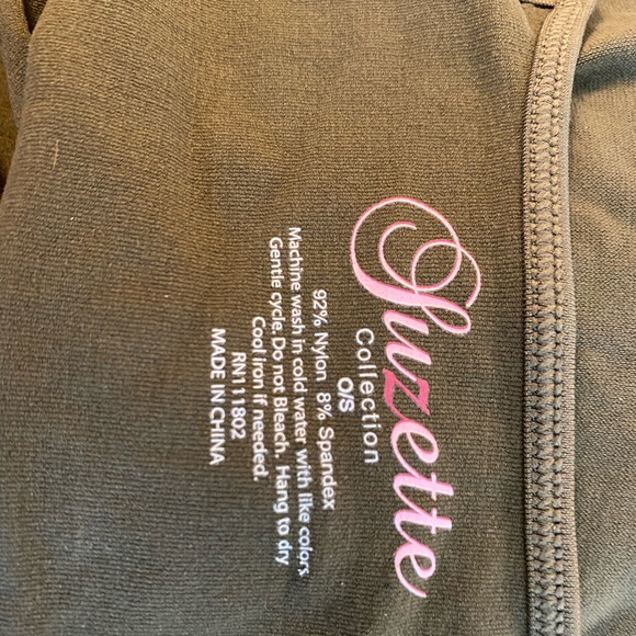 SUZETTE COLLECTION OSF BRALETTES AND CAMIS - Picture 4 of 4